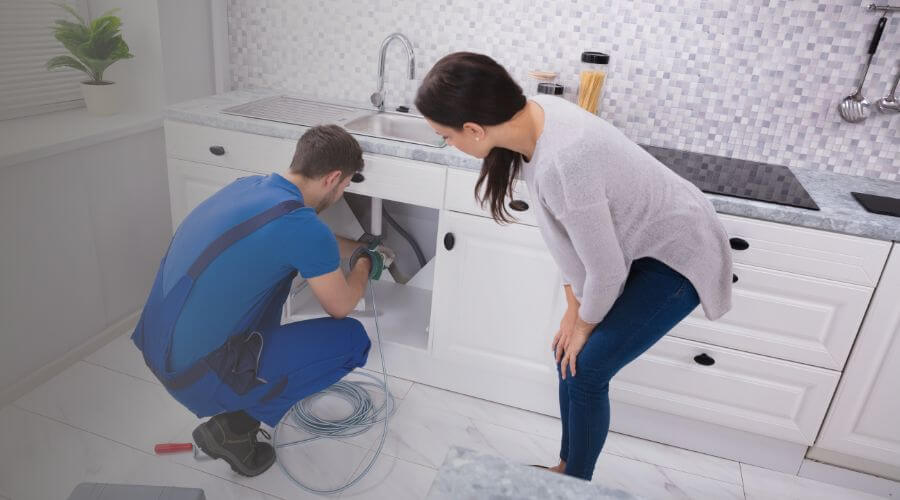 Local water heater installation in Hazleton, PA